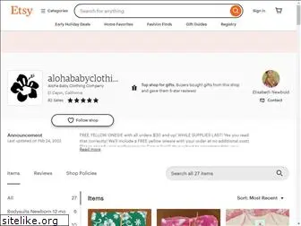 alohababy.com