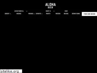 alohabeer.com