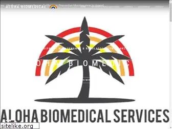 alohabiomedical.com