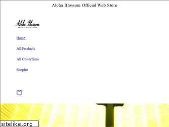 alohablossom.com