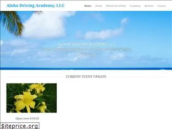 alohabobsdrivingschool.com