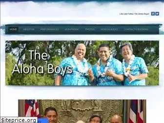 alohaboys.com