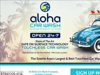 alohacarwashcompany.com