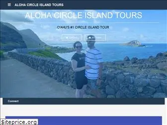 alohacircleislandtours.com