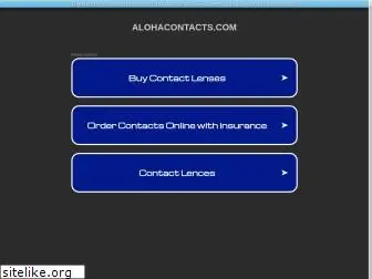 alohacontacts.com