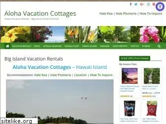 alohacottages.net
