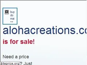 alohacreations.com