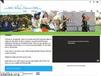 alohadancerscameronpark.com