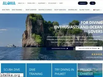 alohadiving.com