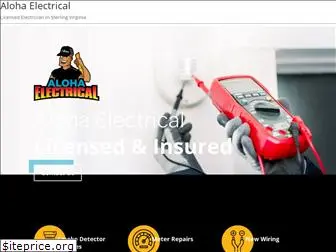 alohaelectrical.com