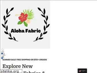 alohafabric.com