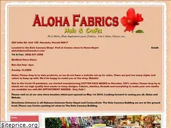 alohafabrics.com