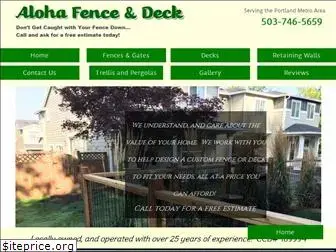 alohafenceanddeck.com