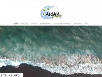 alohafog.net