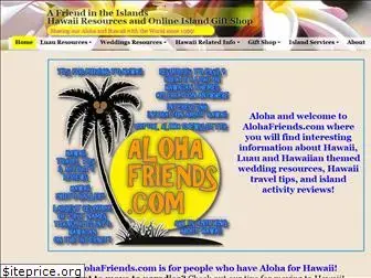 alohafriends.com