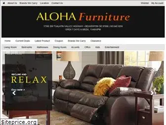 alohafurniture.net