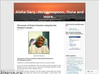 alohagary.wordpress.com