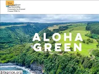 alohagreen.com