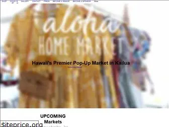 alohahomemarket.com