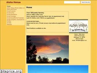 alohahonua.com