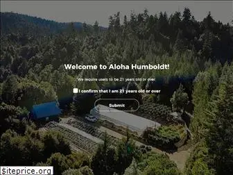 alohahumboldt.com