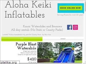 alohainflatables.com
