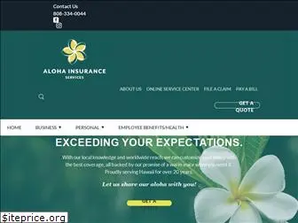 alohainsurance.com
