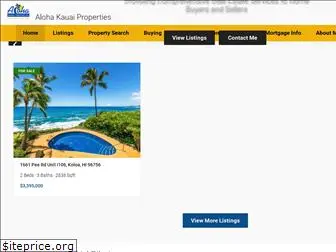 alohakauaiproperties.com