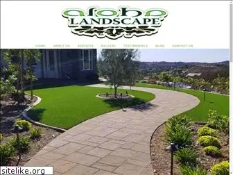 alohalandscapeanddesign.com