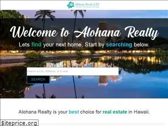 alohanarealty.com