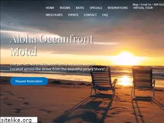 alohaoceanfrontmotel.com