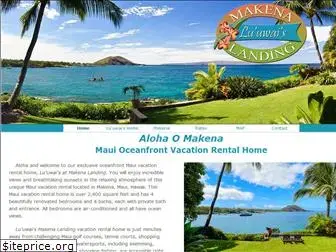 alohaomakena.com