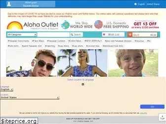 alohaoutlet.com