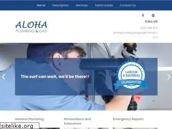 alohaplumbing.com.au