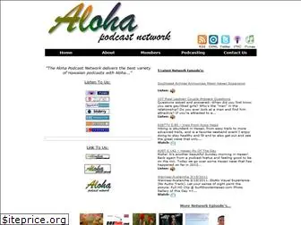 alohapodcast.com