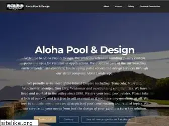 alohapooldesign.com