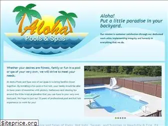 alohapoolspa.com