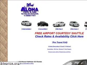 aloharentacar.com