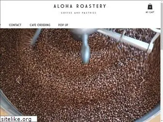 aloharoastery.com