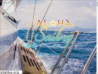 alohasailing.com