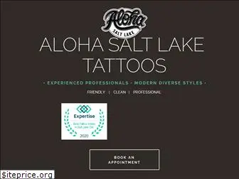 alohasaltlaketattoos.com