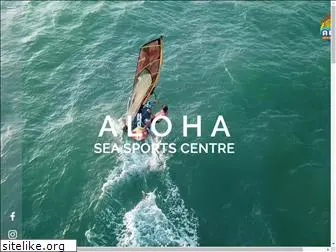 alohaseasports.com