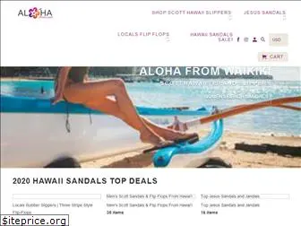 alohashoes.com