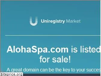 alohaspa.com