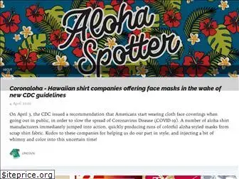 alohaspotter.com