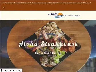 alohasteakhouse.com