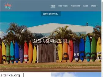 alohasurfhostel.com