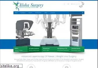 alohasurgery.com