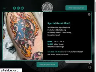 alohatattoo.com