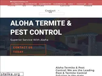 alohatermite.com